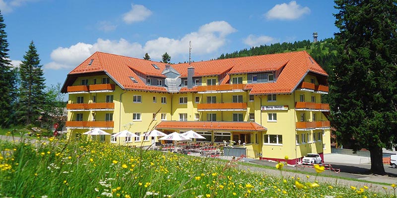 Burg Feldberg